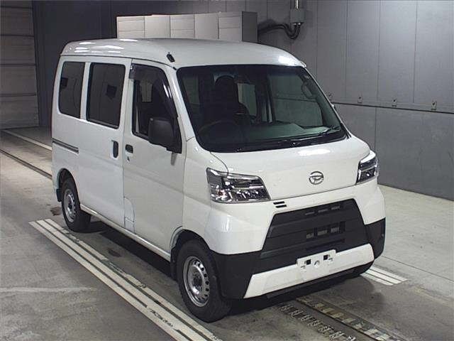 51 Daihatsu Hijet van S331V 2021 г. (JU Gifu)